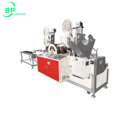 جودة  Kraft envelope file auxiliary equipment for button and string cut BP002 Made in china مصنع