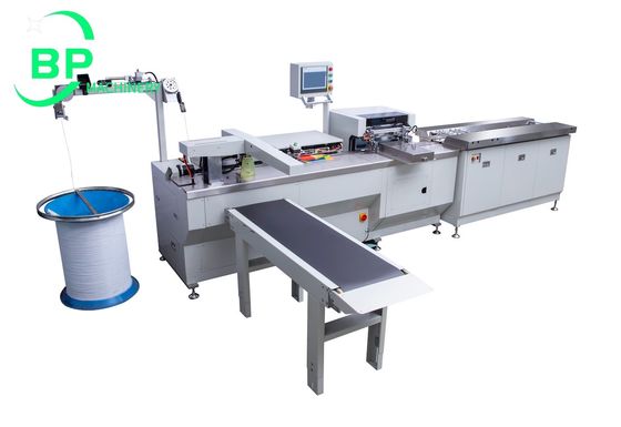 جودة  Automatic Sketch Notebook metal Spiral Binding&hole Punching Machine PBS420 with coil lock function مصنع