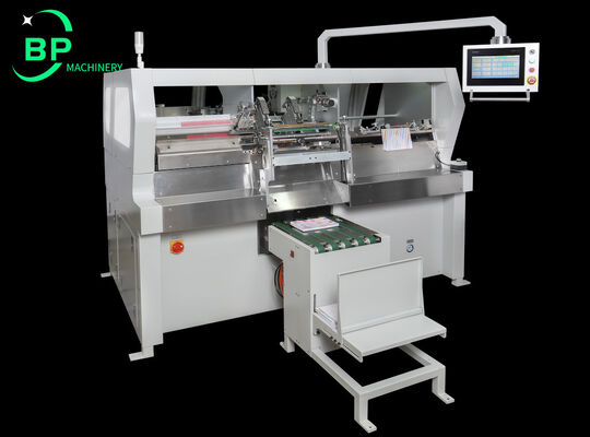 آلة تجليد دفاتر الملاحظات الحلزونية لتجليد الملف البلاستيكي لدفاتر الملاحظات بسماكة قصوى تبلغ 25 ملم وخيارات مختلفة لأقطار الملفات