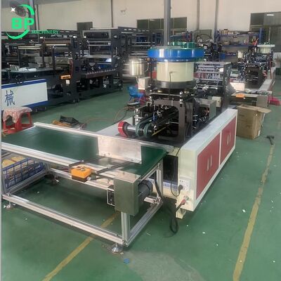 كرافت كلاسب غلاف آلة bp001 مع ثقب طعن وملصق معدني إدراج للكثير من مختلفة حجم ورق الكرافت