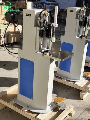 آلة قطع الورق BPDQJ120 لقص الزوايا الدائرية المفردة للورق