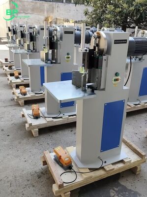 آلة قطع الورق BPDQJ120 لقص الزوايا الدائرية المفردة للورق