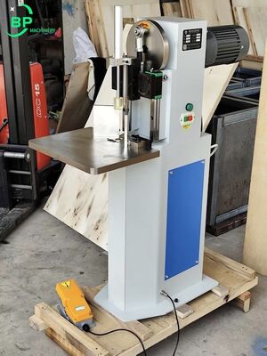 آلة قطع الورق BPDQJ120 لقص الزوايا الدائرية المفردة للورق