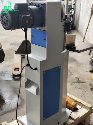 آلة قطع الورق BPDQJ120 لقص الزوايا الدائرية المفردة للورق