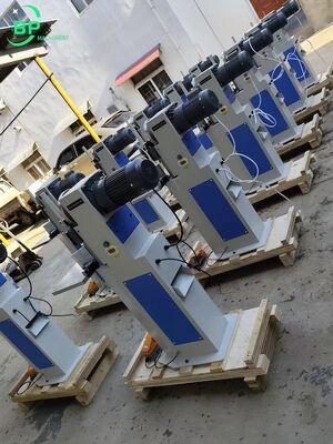 آلة قطع الورق BPDQJ120 لقص الزوايا الدائرية المفردة للورق