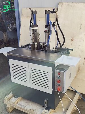 آلة قطع الورق BPRC460 لقص الزوايا الدائرية مع رأسين لتقطيع زوايا دفتر الملاحظات الدائرية