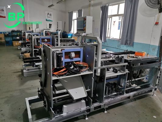 Automatic wire o binding and punching machine PBW580S for notebook &calendar
