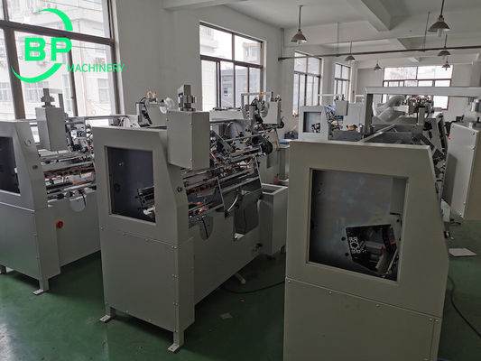Semi Automatic Metal Spiral Binding Machine SSB420 For Notebook with coil lock function