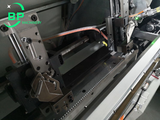 Semi Automatic Metal Spiral Binding Machine SSB420 For Notebook with coil lock function
