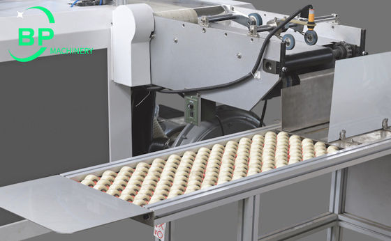 Automatic Opp Folded Film Bagging And Packing Machine For Notebook Magazine Envelope