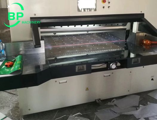 High quality Paper Guillotine K Serial Machines /Paper Cutter /paper cutting QZYK115