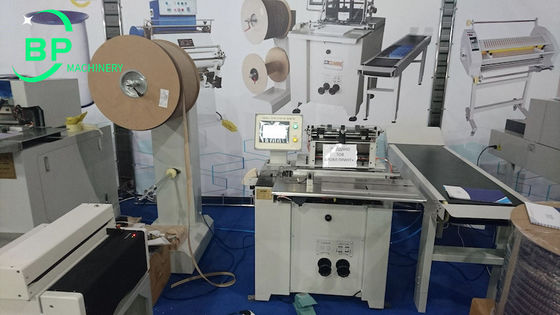 Calendar Double Wire O Binding&Closing Machine DWM520 With Calendar Hanger Feeding Device
