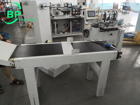 Calendar Double Wire O Binding&Closing Machine DWM520 With Calendar Hanger Feeding Device