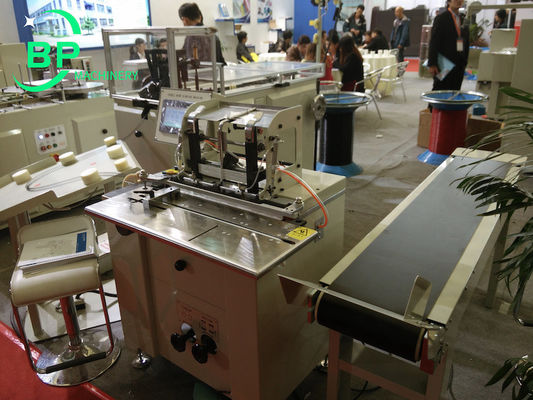 Calendar Double Wire O Binding&Closing Machine DWM520 With Calendar Hanger Feeding Device