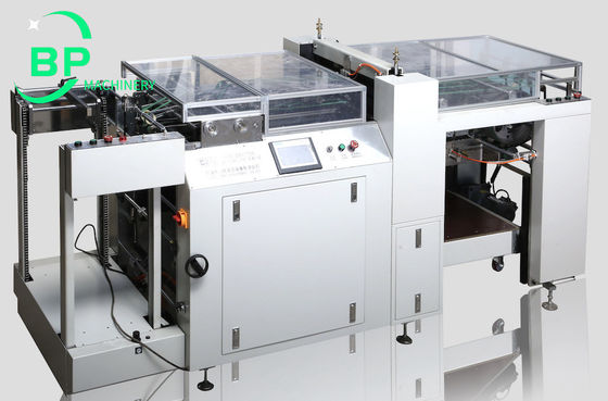 China Wire O Book Calendar Spiral Notebook Loose Leaf Automatic Paper Hole Punching Machine