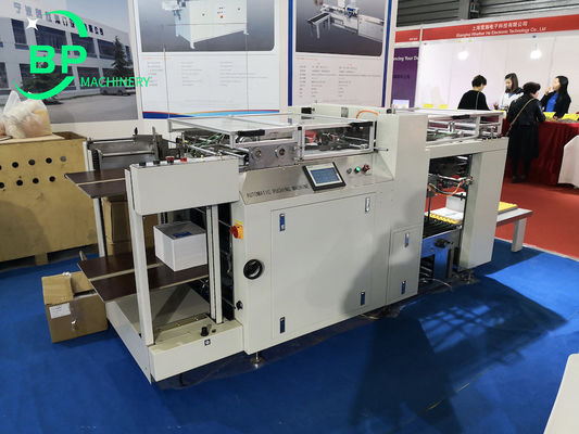 China Wire O Book Calendar Spiral Notebook Loose Leaf Automatic Paper Hole Punching Machine