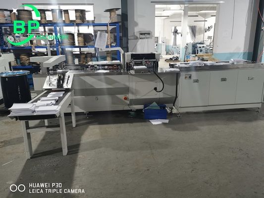 Automatic Sketch Notebook metal Spiral Binding&hole Punching Machine PBS420 with coil lock function