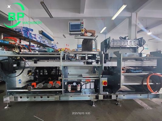 Automatic Sketch Notebook metal Spiral Binding&hole Punching Machine PBS420 with coil lock function