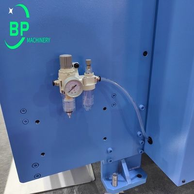 Automatic Paper Cover hole Punching Machine For Wire O Notebook And Spiral Notebook
