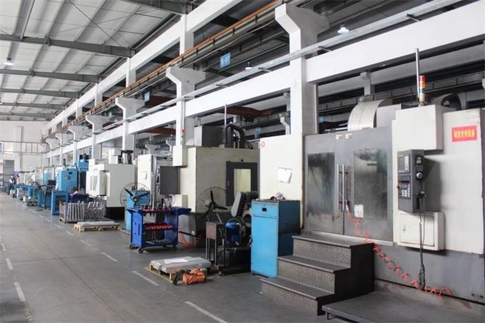 NINGBO BINPENG MACHINERY CO.,LTD ضبط الجودة